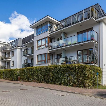 Aquarius - Hampton Apartments Sopot Eksteriør billede